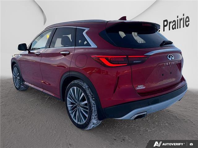 2023 Infiniti QX50 Sensory (Stk: PS2109) in Grande Prairie - Image 3 of 26