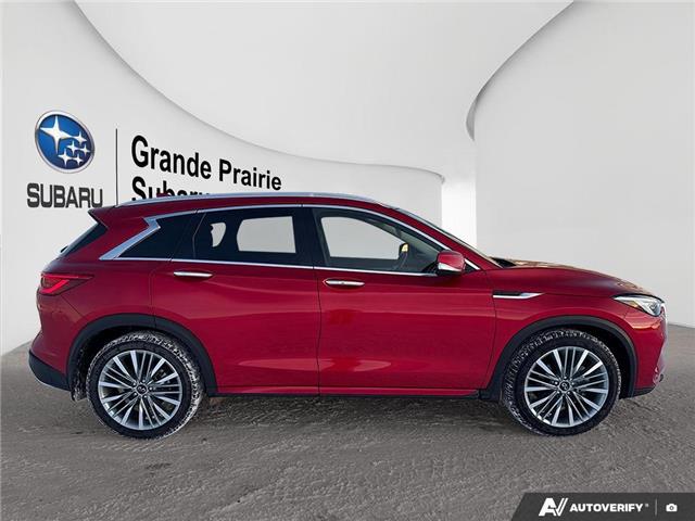 2023 Infiniti QX50 Sensory (Stk: PS2109) in Grande Prairie - Image 6 of 26