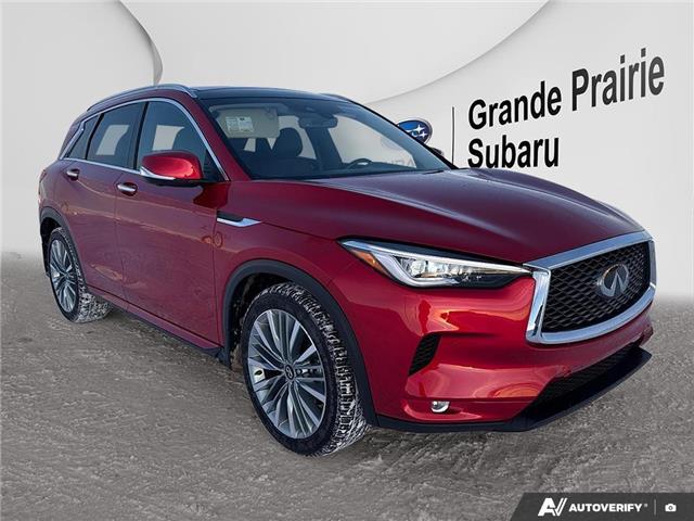 2023 Infiniti QX50 Sensory (Stk: PS2109) in Grande Prairie - Image 7 of 26