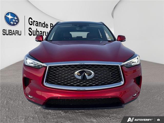 2023 Infiniti QX50 Sensory (Stk: PS2109) in Grande Prairie - Image 8 of 26
