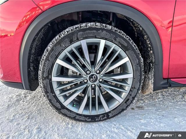 2023 Infiniti QX50 Sensory (Stk: PS2109) in Grande Prairie - Image 9 of 26