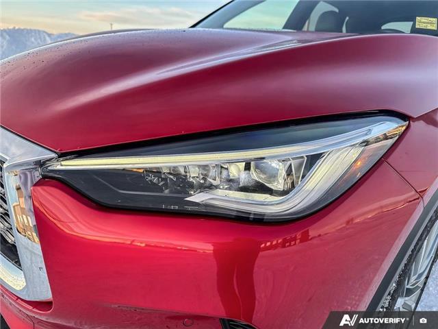 2023 Infiniti QX50 Sensory (Stk: PS2109) in Grande Prairie - Image 10 of 26