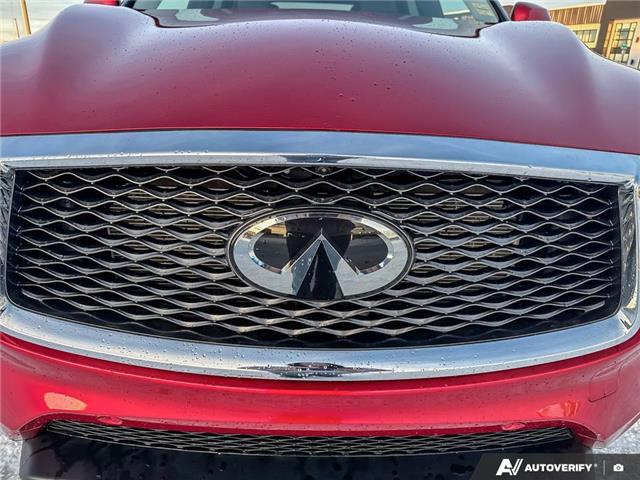 2023 Infiniti QX50 Sensory (Stk: PS2109) in Grande Prairie - Image 11 of 26
