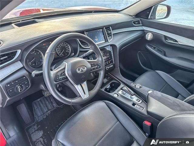2023 Infiniti QX50 Sensory (Stk: PS2109) in Grande Prairie - Image 14 of 26