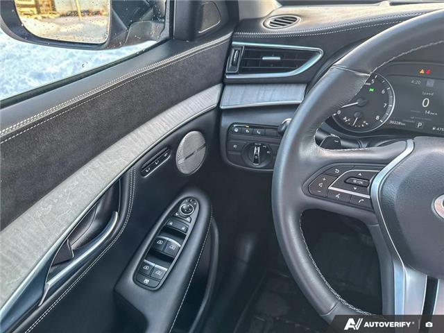 2023 Infiniti QX50 Sensory (Stk: PS2109) in Grande Prairie - Image 18 of 26