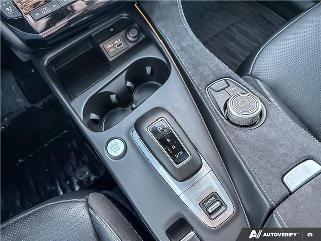 2023 Infiniti QX50 Sensory (Stk: PS2109) in Grande Prairie - Image 19 of 26
