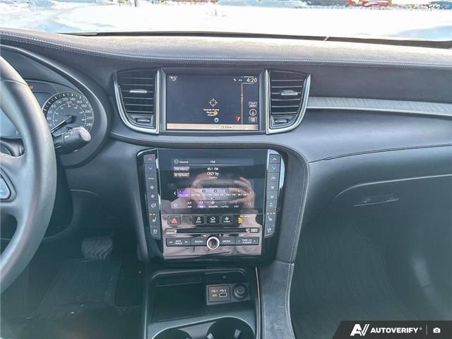 2023 Infiniti QX50 Sensory (Stk: PS2109) in Grande Prairie - Image 20 of 26