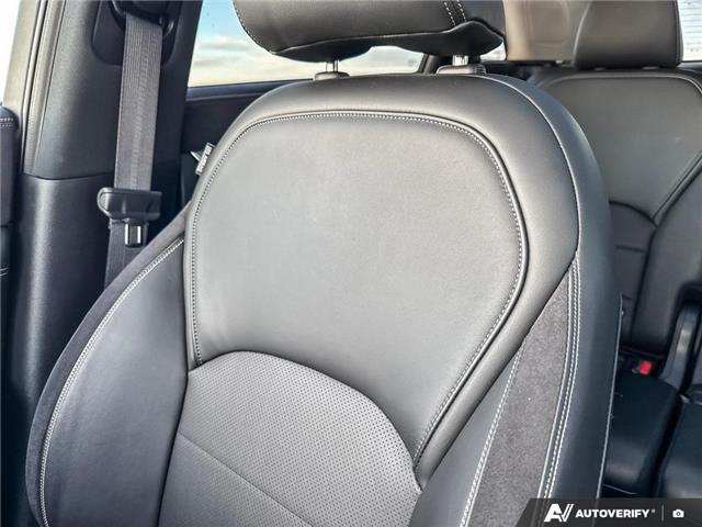2023 Infiniti QX50 Sensory (Stk: PS2109) in Grande Prairie - Image 21 of 26