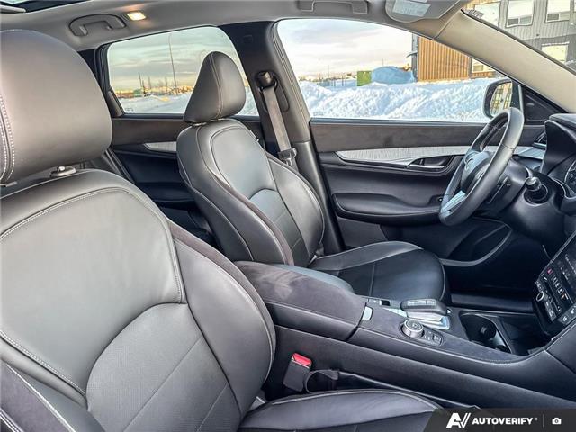 2023 Infiniti QX50 Sensory (Stk: PS2109) in Grande Prairie - Image 23 of 26