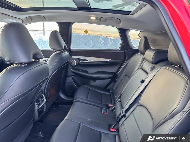 2023 Infiniti QX50 Sensory (Stk: PS2109) in Grande Prairie - Image 24 of 26