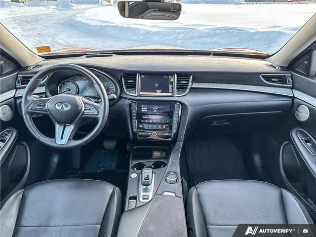 2023 Infiniti QX50 Sensory (Stk: PS2109) in Grande Prairie - Image 25 of 26