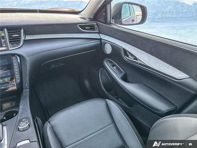 2023 Infiniti QX50 Sensory (Stk: PS2109) in Grande Prairie - Image 26 of 26