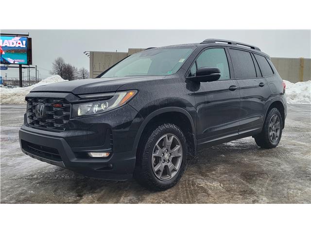 2024 Honda Passport TrailSport (Stk: N512956A) in Saint John - Image 1 of 13