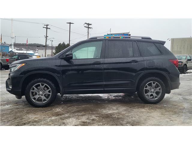 2024 Honda Passport TrailSport (Stk: N512956A) in Saint John - Image 3 of 13
