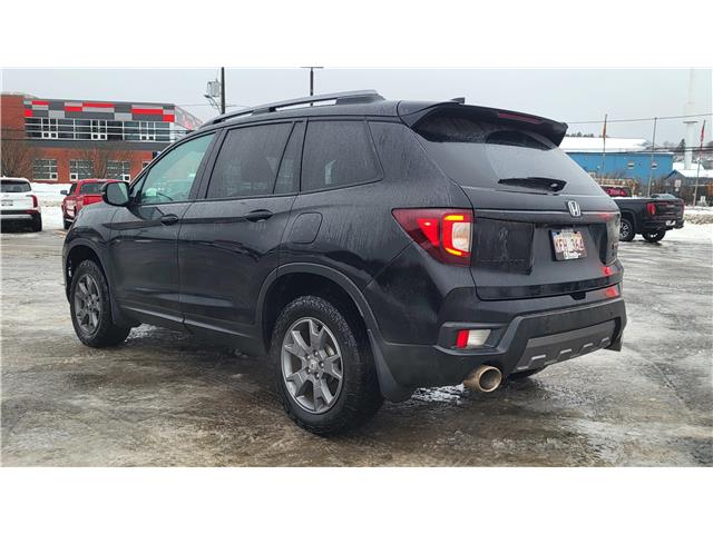 2024 Honda Passport TrailSport (Stk: N512956A) in Saint John - Image 4 of 13