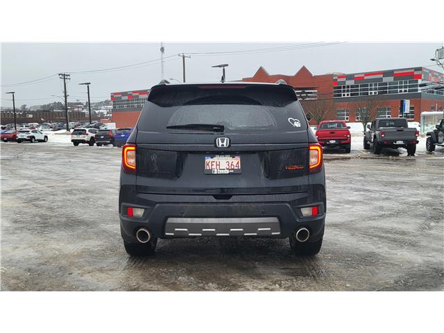 2024 Honda Passport TrailSport (Stk: N512956A) in Saint John - Image 5 of 13