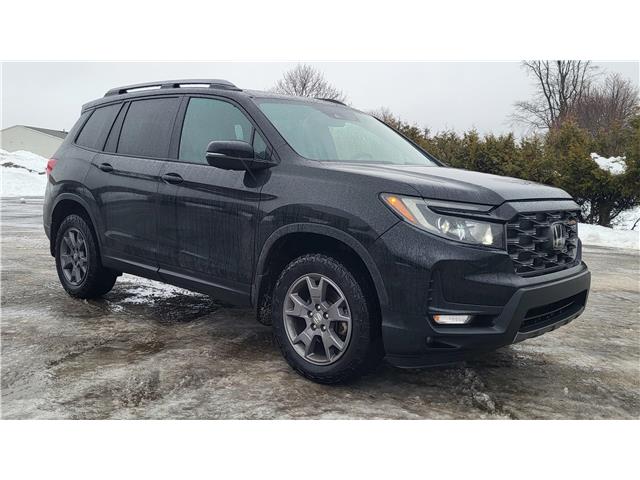 2024 Honda Passport TrailSport (Stk: N512956A) in Saint John - Image 9 of 13