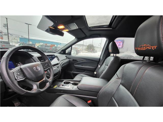 2024 Honda Passport TrailSport (Stk: N512956A) in Saint John - Image 12 of 13