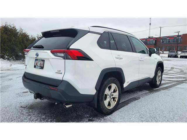 2020 Toyota RAV4 Hybrid LE (Stk: T105849A) in Saint John - Image 6 of 13