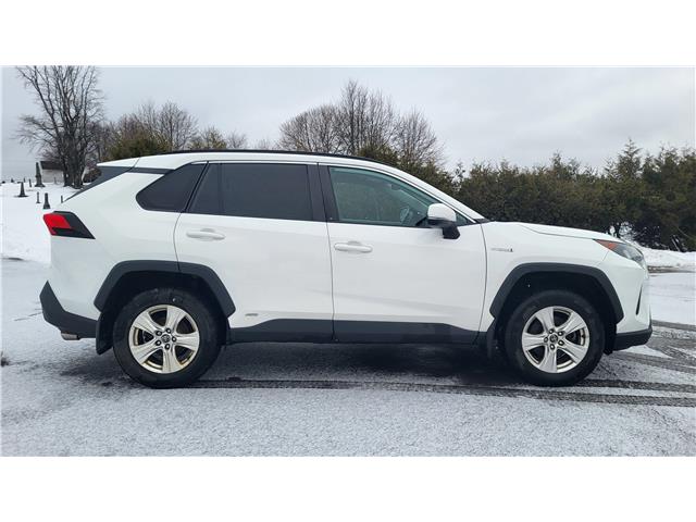 2020 Toyota RAV4 Hybrid LE (Stk: T105849A) in Saint John - Image 7 of 13