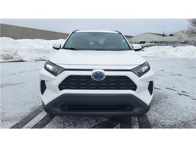 2020 Toyota RAV4 Hybrid LE (Stk: T105849A) in Saint John - Image 10 of 13