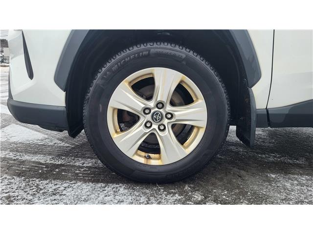 2020 Toyota RAV4 Hybrid LE (Stk: T105849A) in Saint John - Image 11 of 13