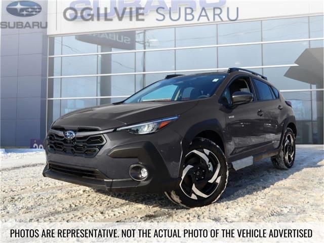 2026 Subaru Crosstrek e-BOXER Limited (Stk: 18-SR187) in Ottawa - Image 1 of 22