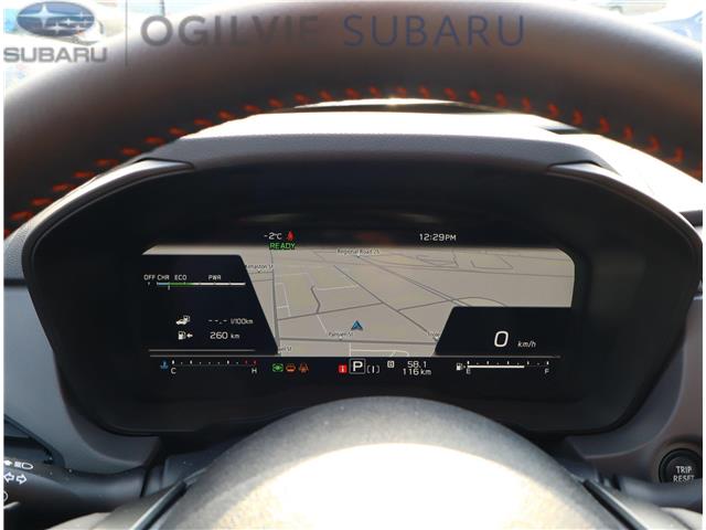 2026 Subaru Crosstrek e-BOXER Limited (Stk: 18-SR187) in Ottawa - Image 9 of 22