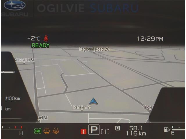 2026 Subaru Crosstrek e-BOXER Limited (Stk: 18-SR187) in Ottawa - Image 10 of 22