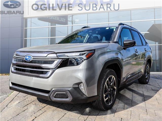 2026 Subaru Forester Limited (Stk: 18-SR184) in Ottawa - Image 1 of 34