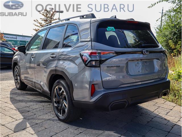 2026 Subaru Forester Limited (Stk: 18-SR184) in Ottawa - Image 10 of 34
