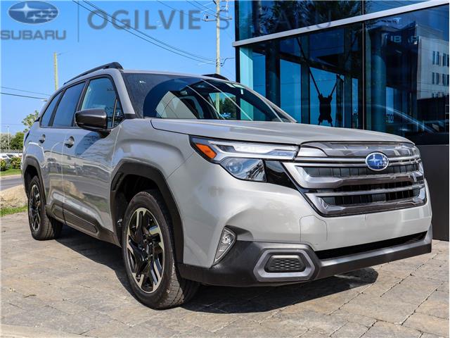 2026 Subaru Forester Limited (Stk: 18-SR184) in Ottawa - Image 12 of 34
