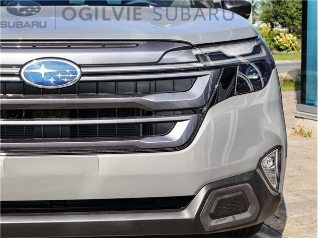 2026 Subaru Forester Limited (Stk: 18-SR184) in Ottawa - Image 30 of 34