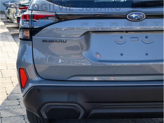 2026 Subaru Forester Limited (Stk: 18-SR184) in Ottawa - Image 32 of 34