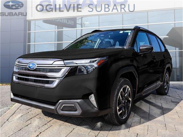 2025 Subaru Forester Limited (Stk: 18-SQ252) in Ottawa - Image 1 of 20