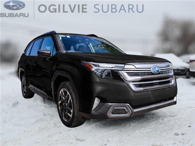 2025 Subaru Forester Limited (Stk: 18-SQ252) in Ottawa - Image 7 of 20