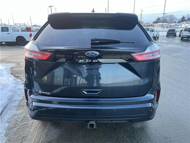 2022 Ford Edge SEL (Stk: 25675) in Sudbury - Image 23 of 25