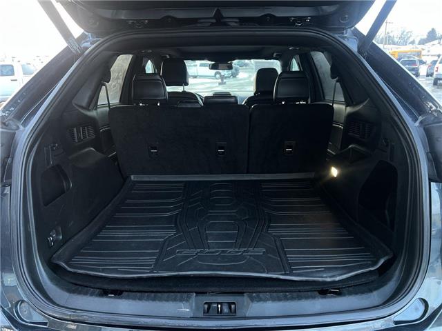 2022 Ford Edge SEL (Stk: 25675) in Sudbury - Image 24 of 25