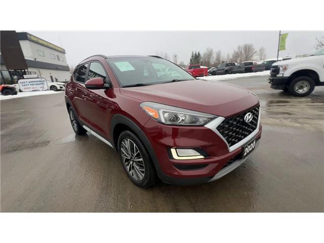 2020 Hyundai Tucson Ultimate (Stk: 25261) in Sudbury - Image 2 of 23