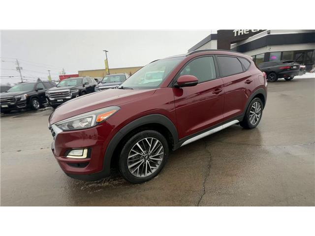 2020 Hyundai Tucson Ultimate (Stk: 25261) in Sudbury - Image 4 of 23