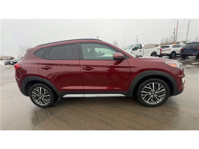 2020 Hyundai Tucson Ultimate (Stk: 25261) in Sudbury - Image 9 of 23