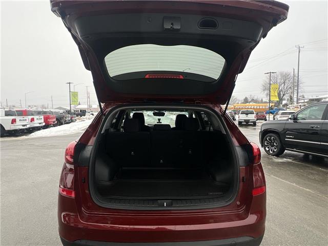 2020 Hyundai Tucson Ultimate (Stk: 25261) in Sudbury - Image 22 of 23