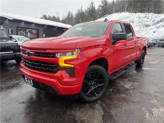 2023 Chevrolet Silverado 1500 RST (Stk: 14586) in Sudbury - Image 1 of 9