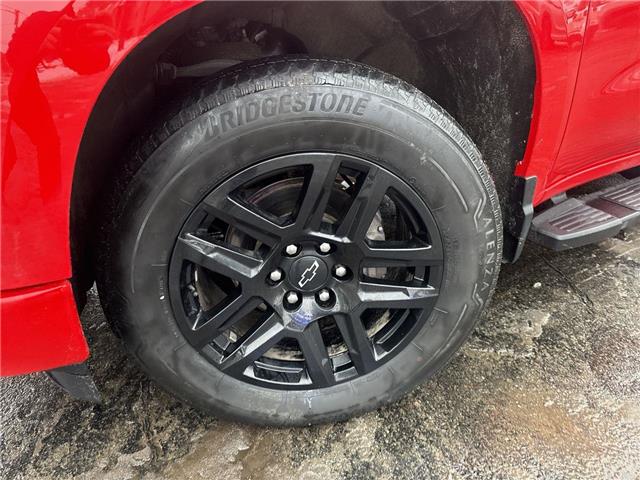 2023 Chevrolet Silverado 1500 RST (Stk: 14586) in Sudbury - Image 2 of 9
