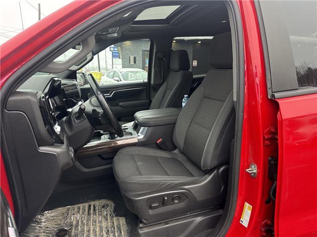 2023 Chevrolet Silverado 1500 RST (Stk: 14586) in Sudbury - Image 3 of 9