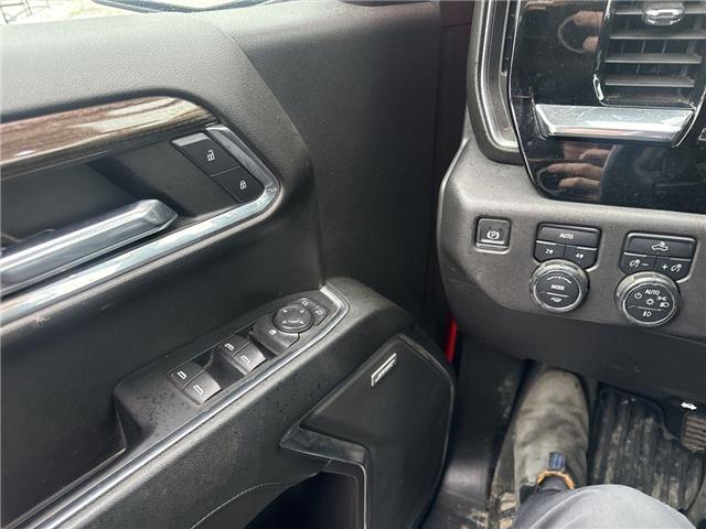 2023 Chevrolet Silverado 1500 RST (Stk: 14586) in Sudbury - Image 5 of 9