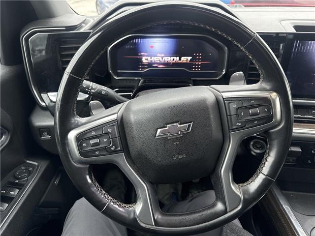 2023 Chevrolet Silverado 1500 RST (Stk: 14586) in Sudbury - Image 6 of 9
