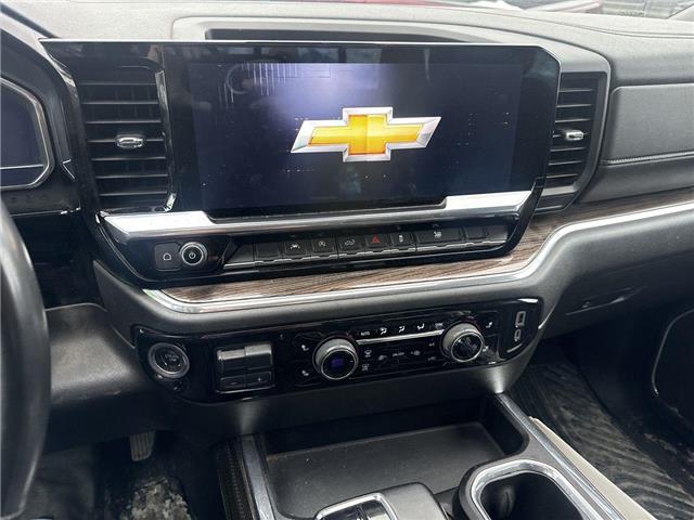2023 Chevrolet Silverado 1500 RST (Stk: 14586) in Sudbury - Image 7 of 9