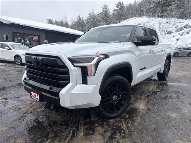 2024 Toyota Tundra Hybrid Limited (Stk: 14618) in Sudbury - Image 1 of 19