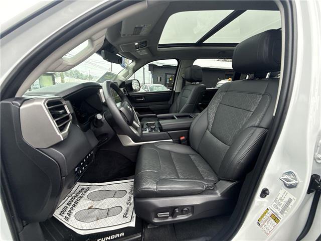 2024 Toyota Tundra Hybrid Limited (Stk: 14618) in Sudbury - Image 3 of 19